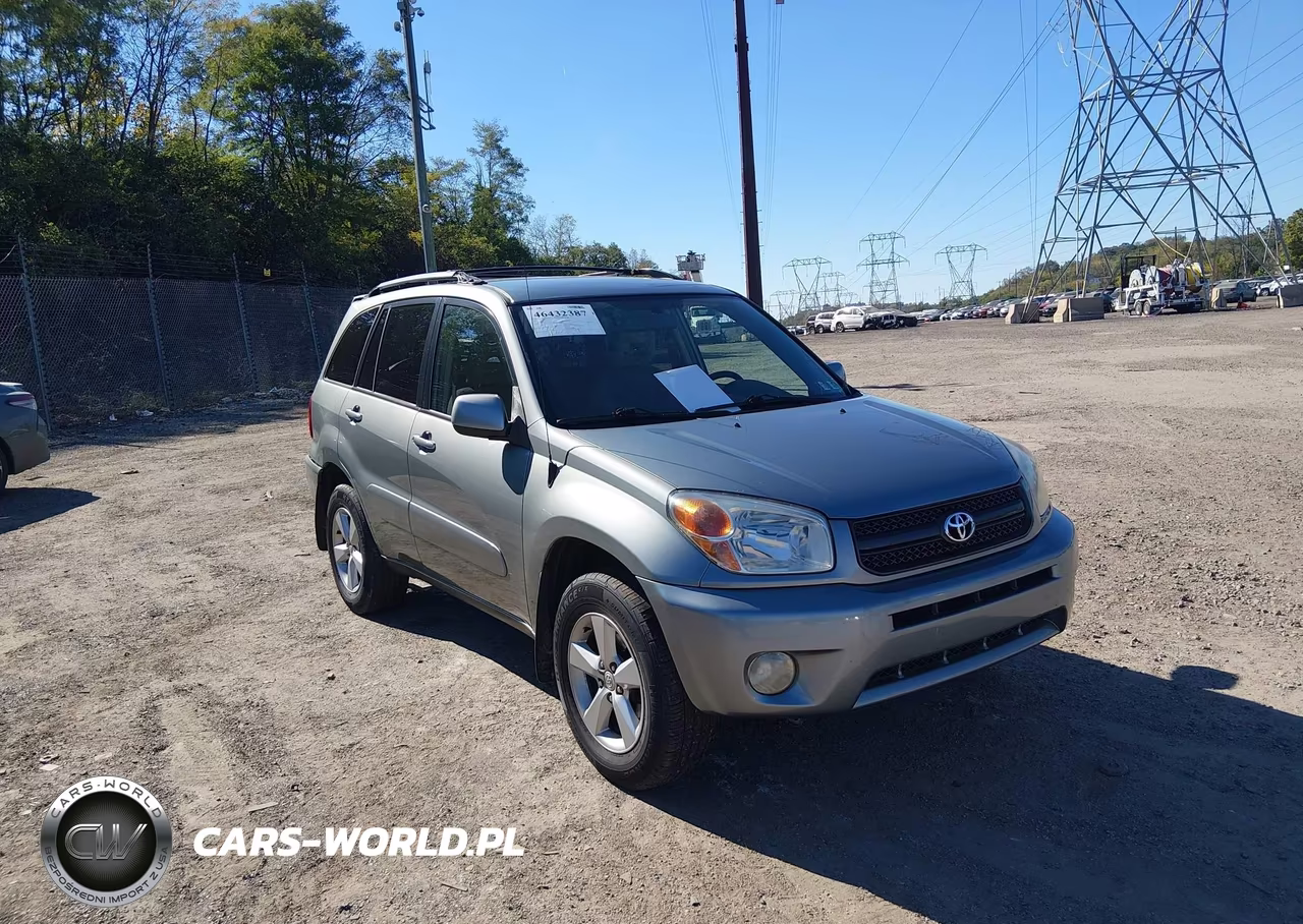 2004 Toyota Rav4