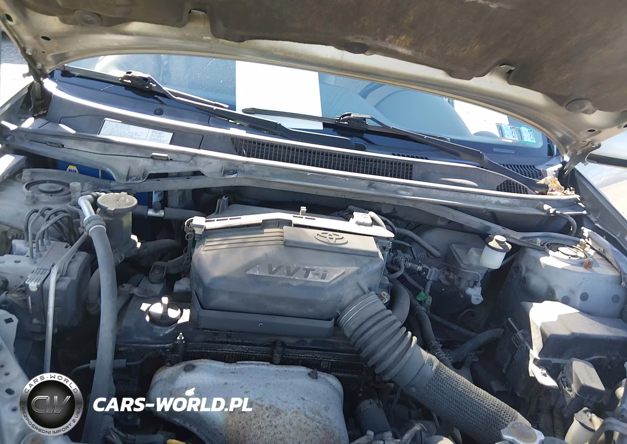 2004 Toyota Rav4 VIN:JTEHD20V940028511 - 10