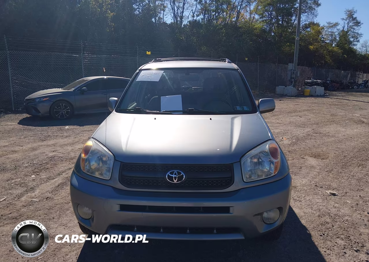 2004 Toyota Rav4 VIN:JTEHD20V940028511 - 6