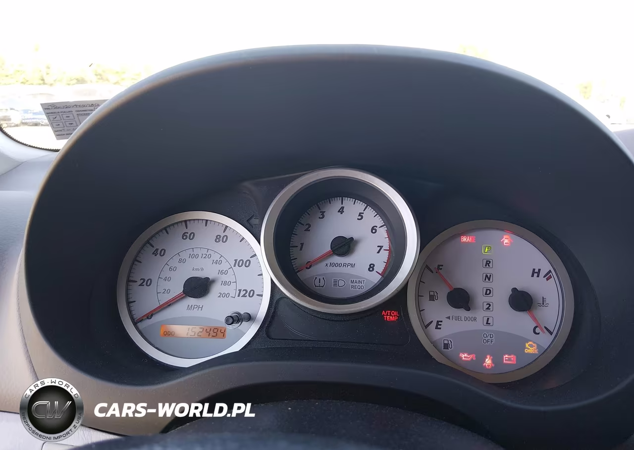 2004 Toyota Rav4 VIN:JTEHD20V940028511 - 7