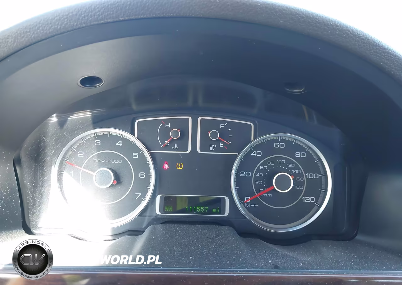2008 Ford Taurus Sel VIN:1FAHP24W58G147691 - 7