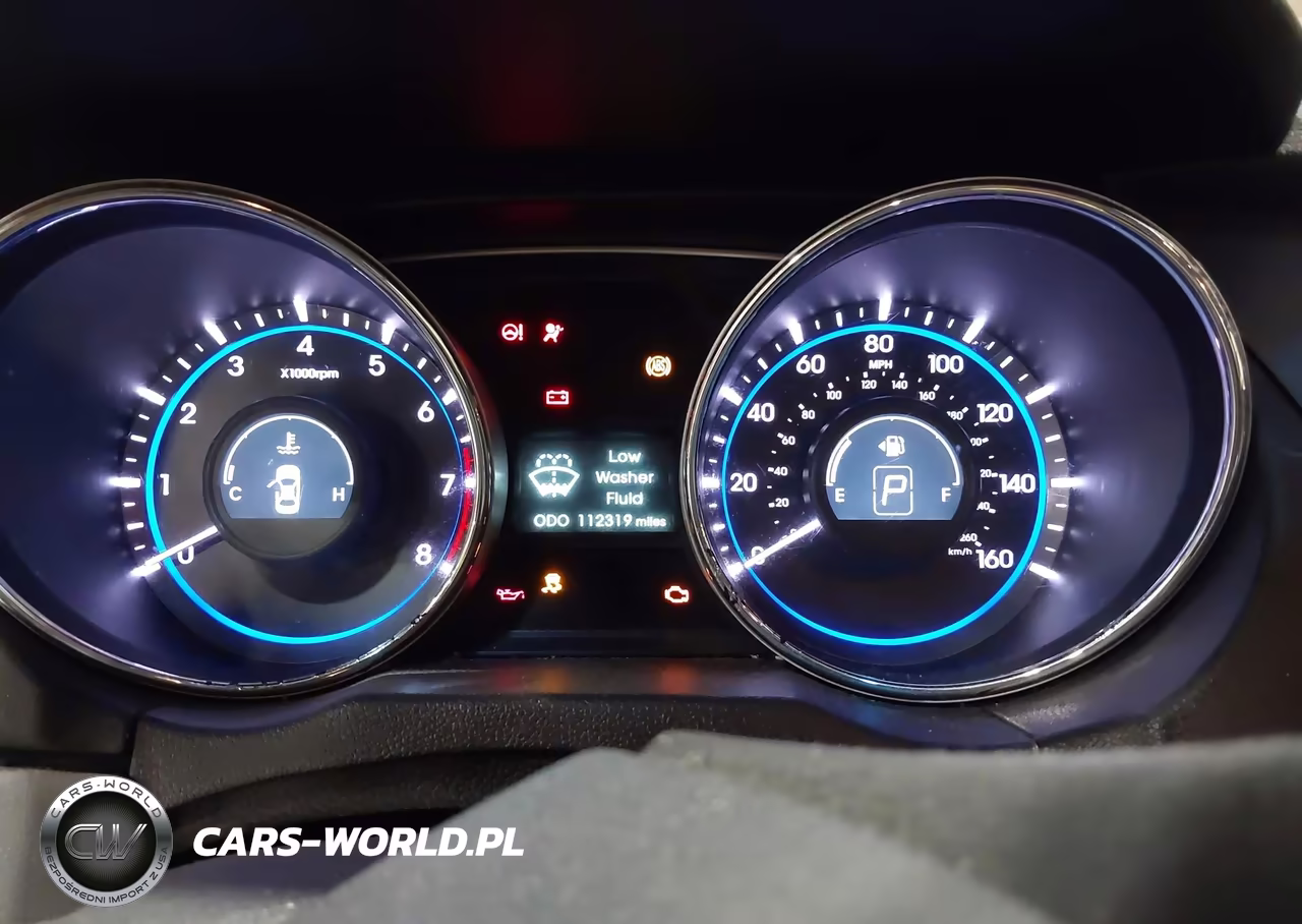 2014 Hyundai Sonata Gls VIN:5NPEB4AC2EH833082 - 7