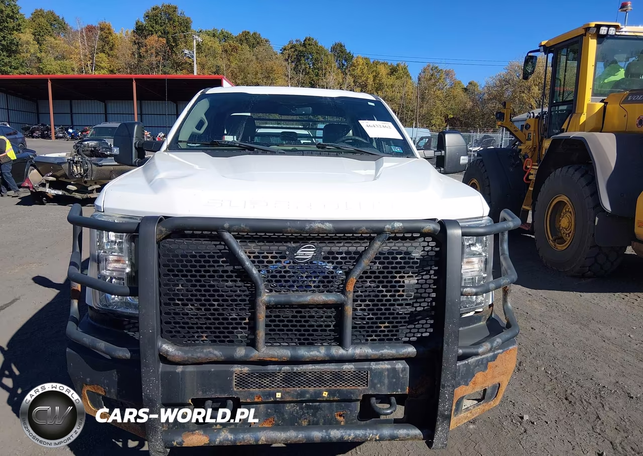2019 Ford F-250 Xl VIN:1FT7X2B6XKEC46650 - 12