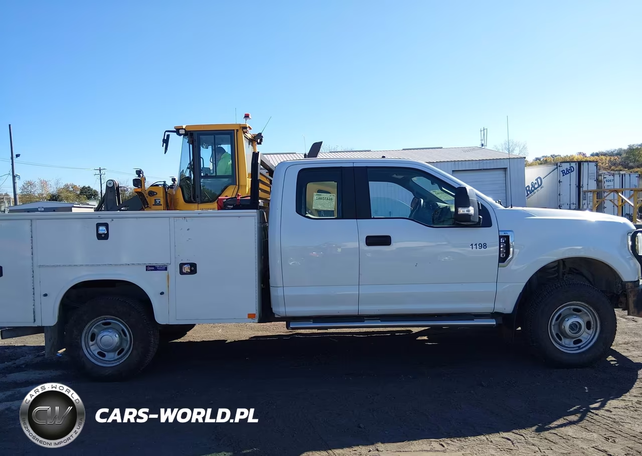 2019 Ford F-250 Xl VIN:1FT7X2B6XKEC46650 - 13