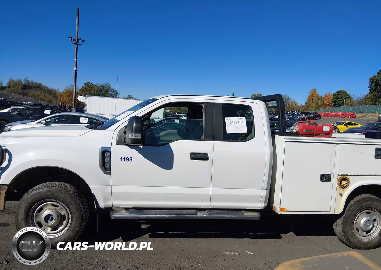 2019 Ford F-250 Xl VIN:1FT7X2B6XKEC46650 - 14