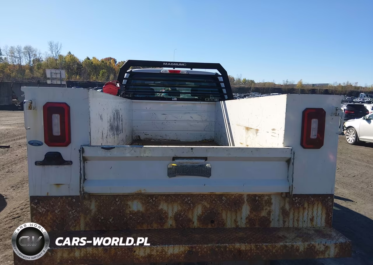 2019 Ford F-250 Xl VIN:1FT7X2B6XKEC46650 - 16