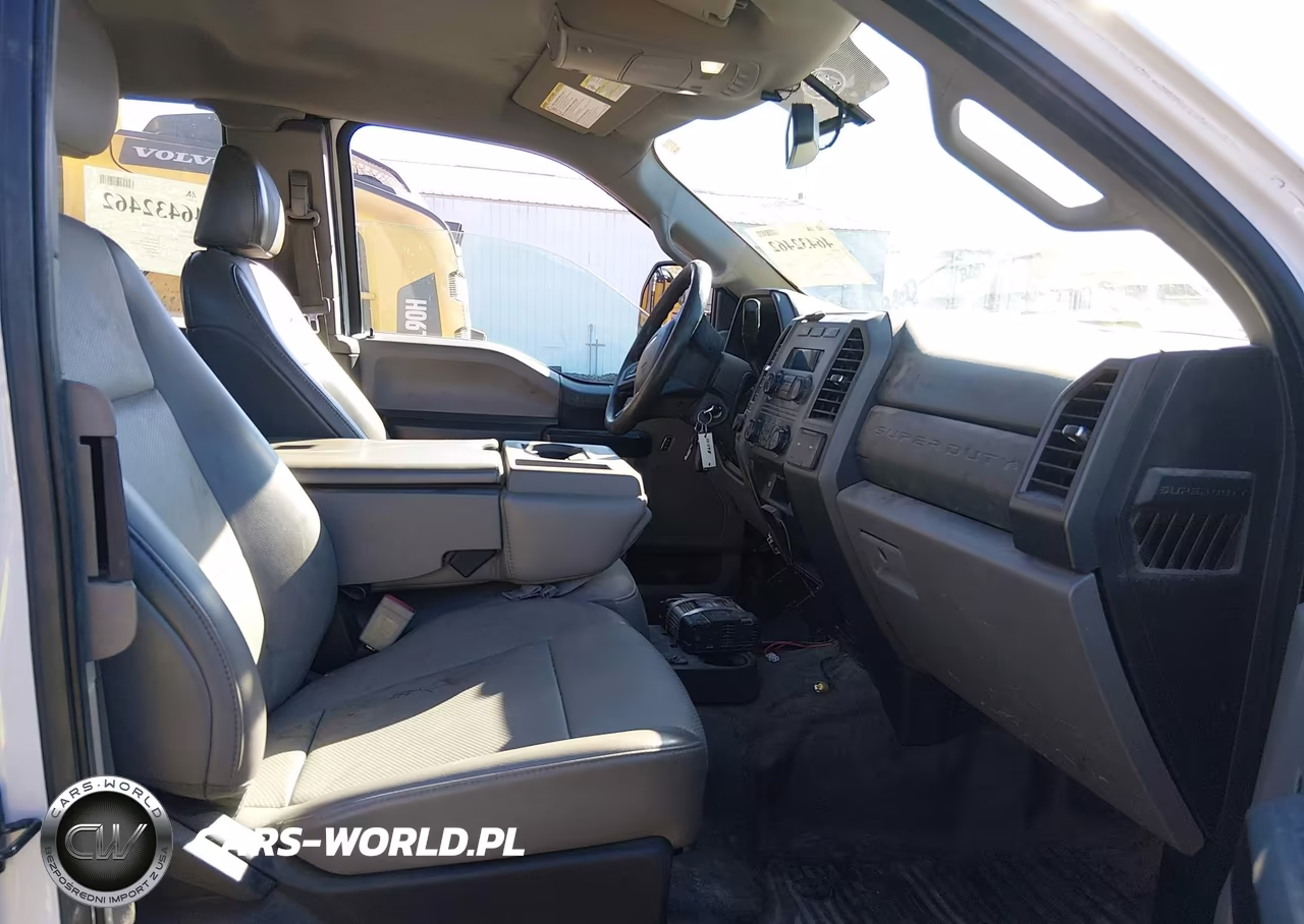 2019 Ford F-250 Xl VIN:1FT7X2B6XKEC46650 - 5