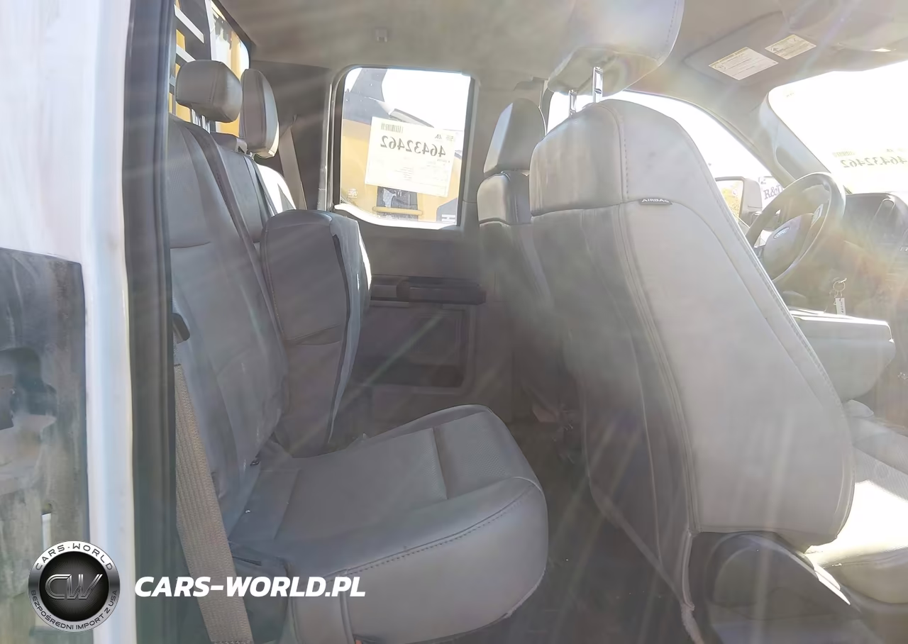 2019 Ford F-250 Xl VIN:1FT7X2B6XKEC46650 - 8
