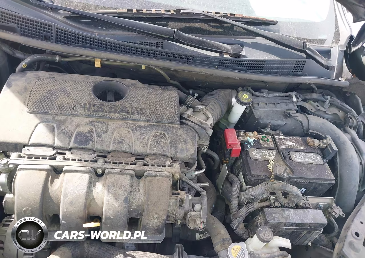 2019 Nissan Sentra S VIN:3N1AB7AP0KY263250 - 10