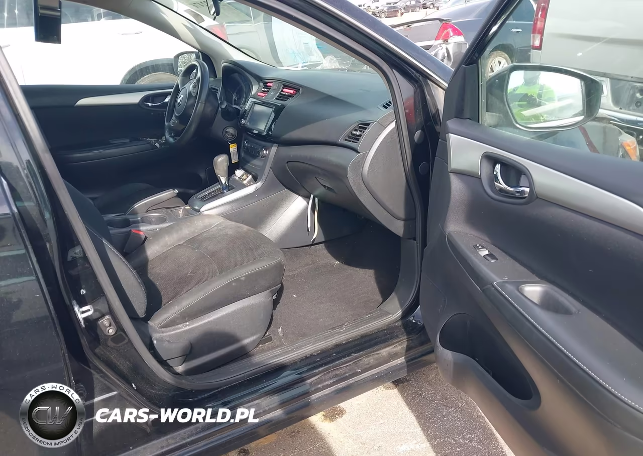 2019 Nissan Sentra S VIN:3N1AB7AP0KY263250 - 5