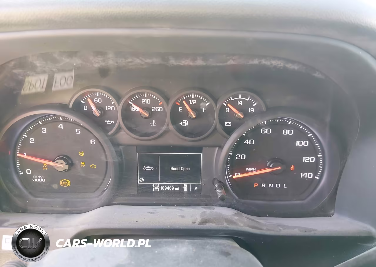 2022 Chevrolet Silverado 2500Hd 4Wd Long Bed Wt VIN:1GC2YLE7XNF283889 - 7