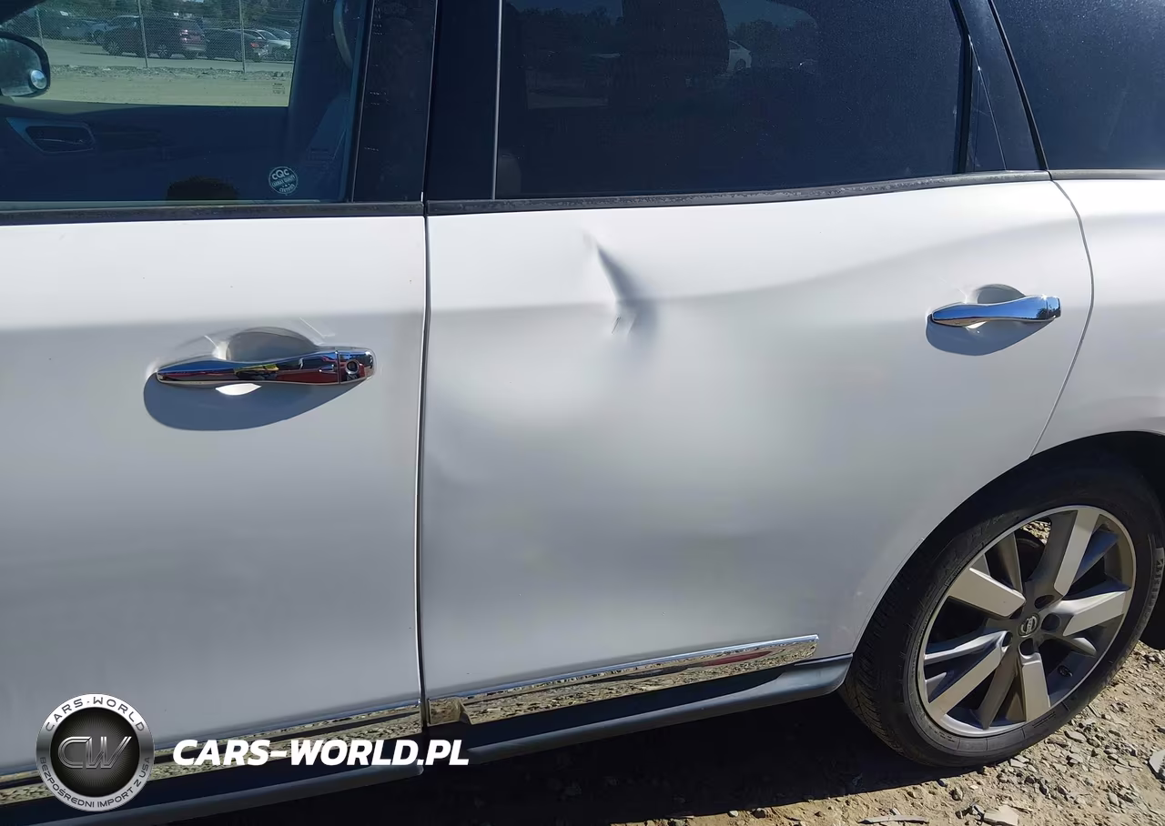 2013 Nissan Pathfinder Platinum VIN:5N1AR2MM8DC643277 - 6