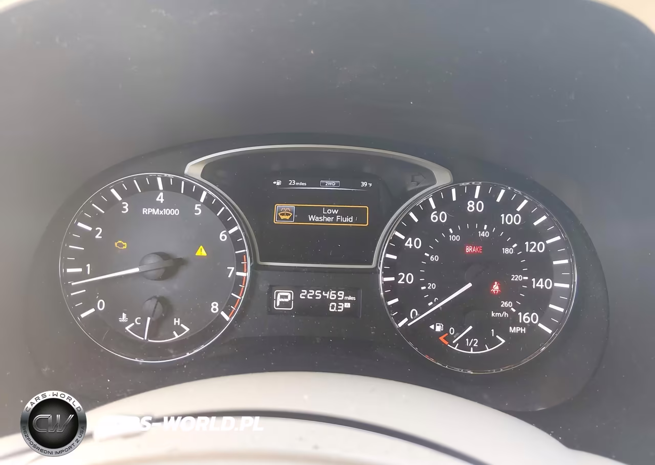 2013 Nissan Pathfinder Platinum VIN:5N1AR2MM8DC643277 - 7