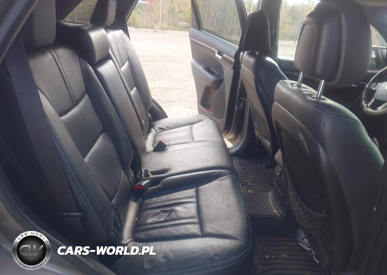 2013 Kia Sorento Sx V6 VIN:5XYKWDA27DG416240 - 8