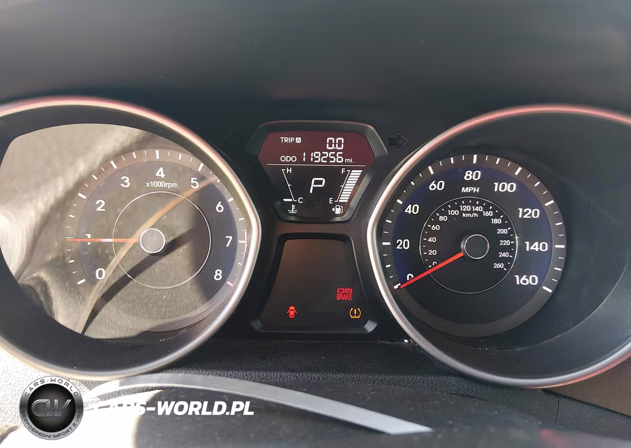 2011 Hyundai Elantra Limited VIN:5NPDH4AE4BH051292 - 7
