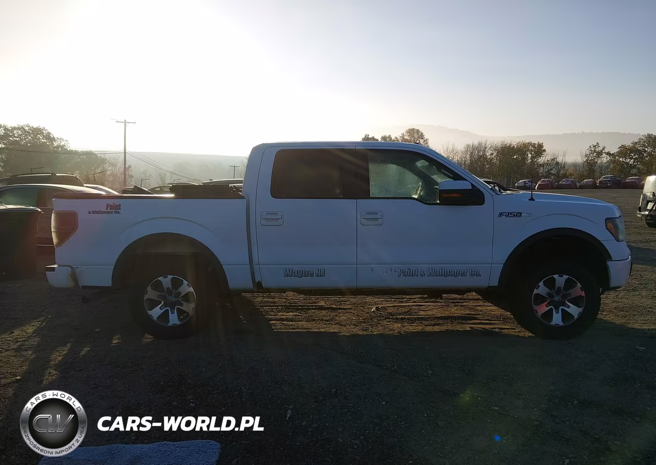 2012 Ford F150 Supercrew VIN:1FTFW1EF5CFC86568 - 14