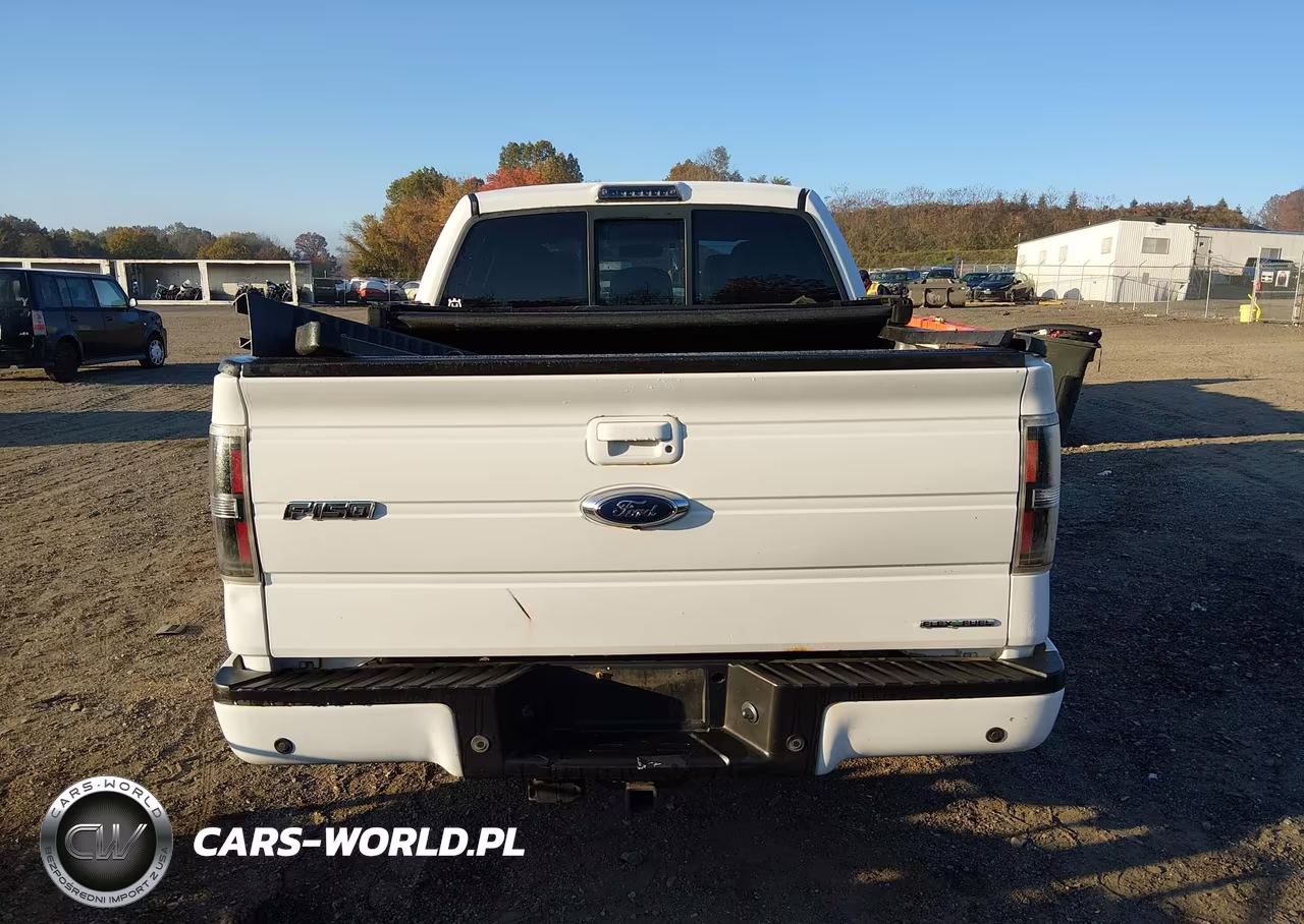2012 Ford F150 Supercrew VIN:1FTFW1EF5CFC86568 - 17