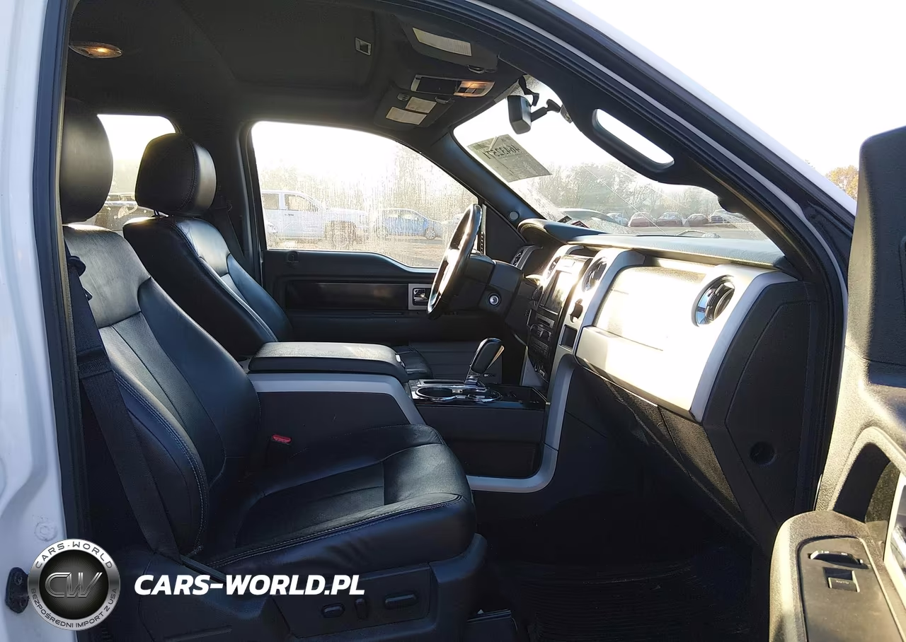 2012 Ford F150 Supercrew VIN:1FTFW1EF5CFC86568 - 5