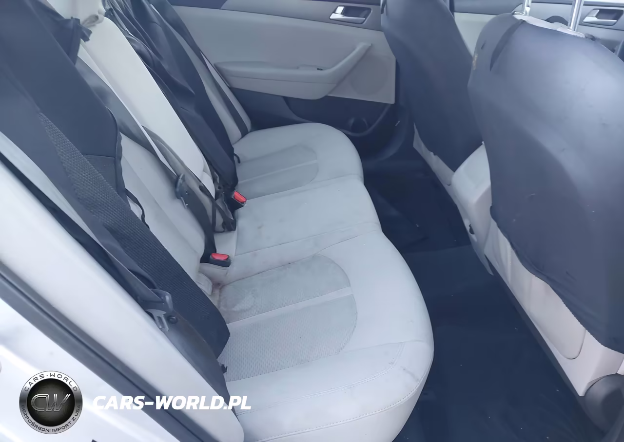 2016 Hyundai Sonata VIN:5NPE24AF8GH406437 - 8