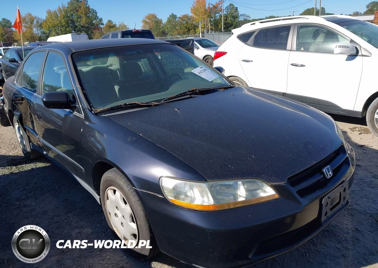1998 Honda Accord Lx