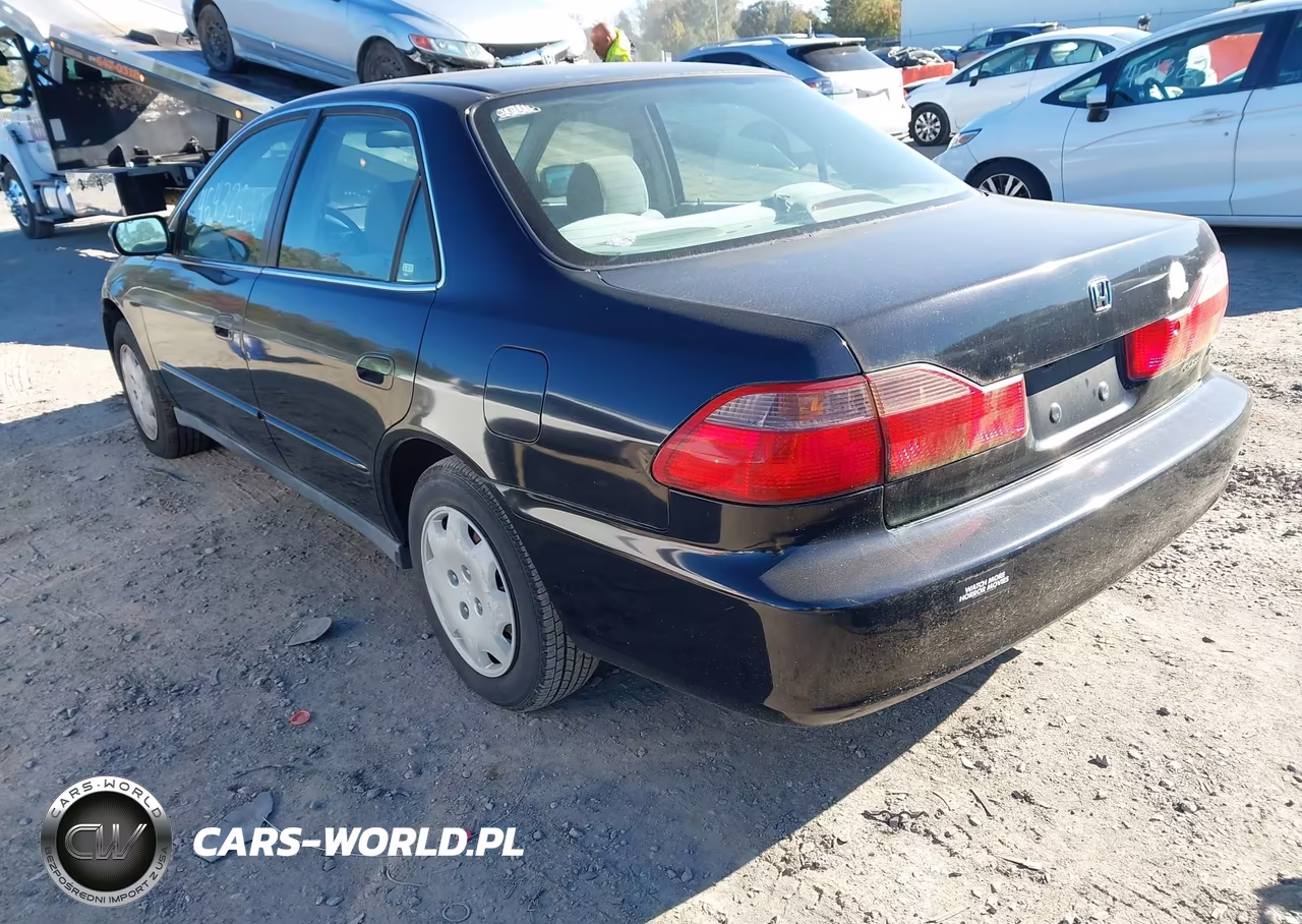 1998 Honda Accord Lx VIN:1HGCG5649WA172290 - 3