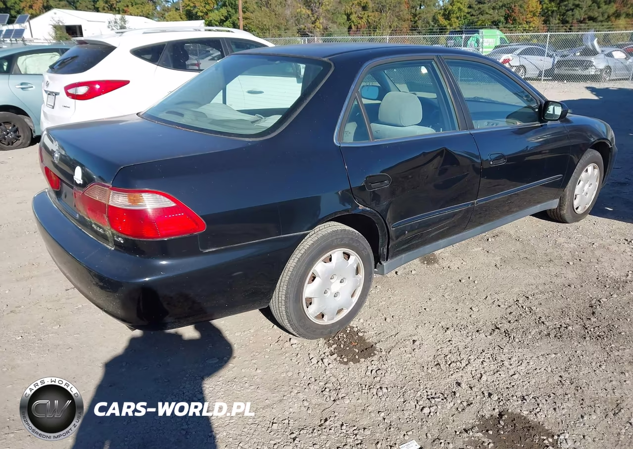 1998 Honda Accord Lx VIN:1HGCG5649WA172290 - 4