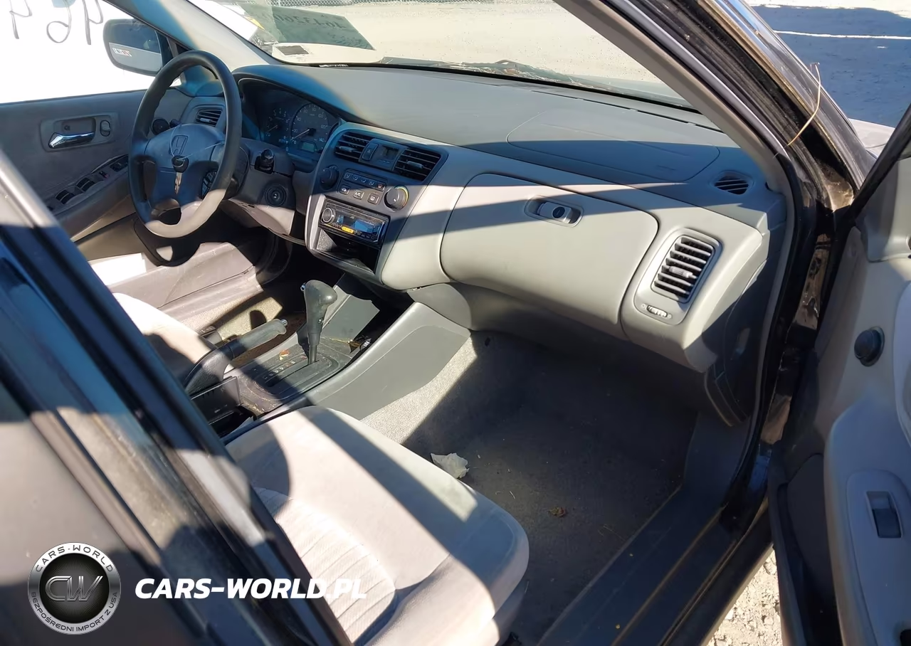 1998 Honda Accord Lx VIN:1HGCG5649WA172290 - 5