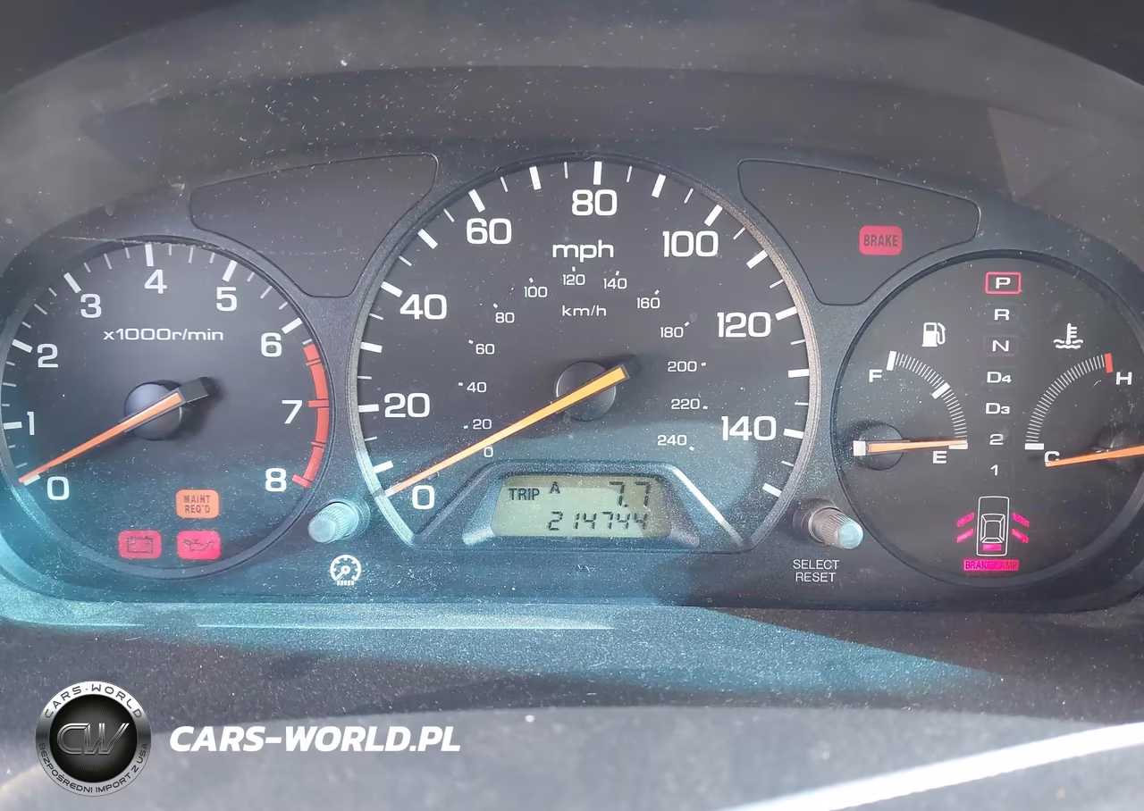 1998 Honda Accord Lx VIN:1HGCG5649WA172290 - 7