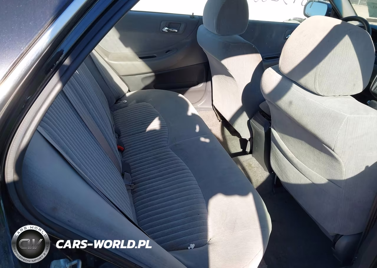 1998 Honda Accord Lx VIN:1HGCG5649WA172290 - 8