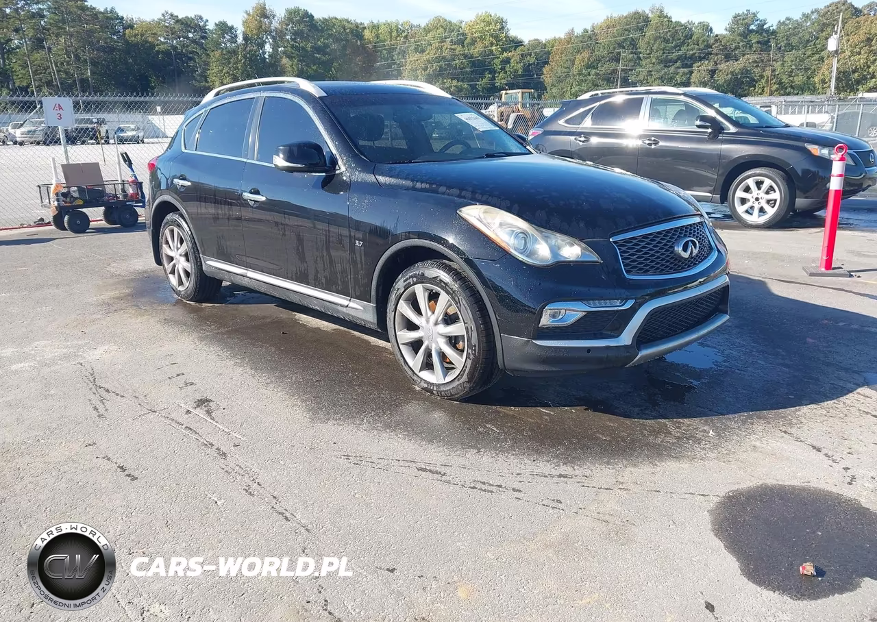 2016 Infiniti Qx50 VIN:JN1BJ0RR5GM270676 - 1