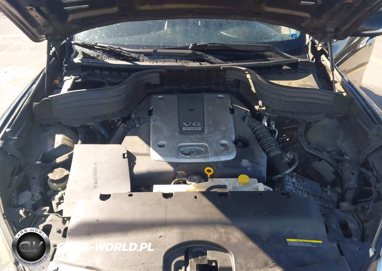 2016 Infiniti Qx50 VIN:JN1BJ0RR5GM270676 - 10
