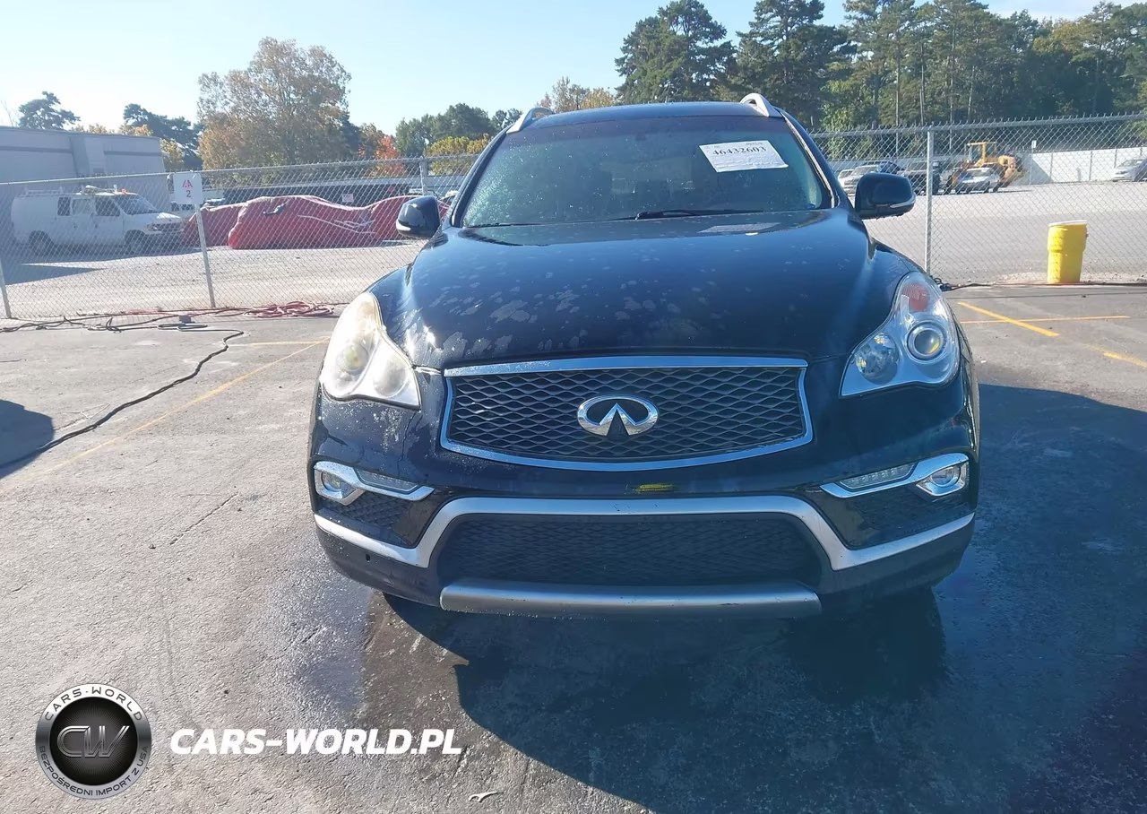 2016 Infiniti Qx50 VIN:JN1BJ0RR5GM270676 - 12