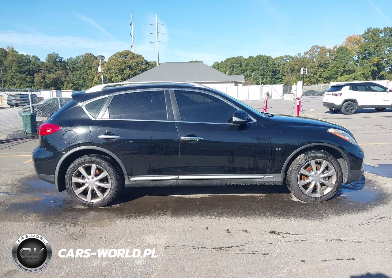 2016 Infiniti Qx50 VIN:JN1BJ0RR5GM270676 - 13