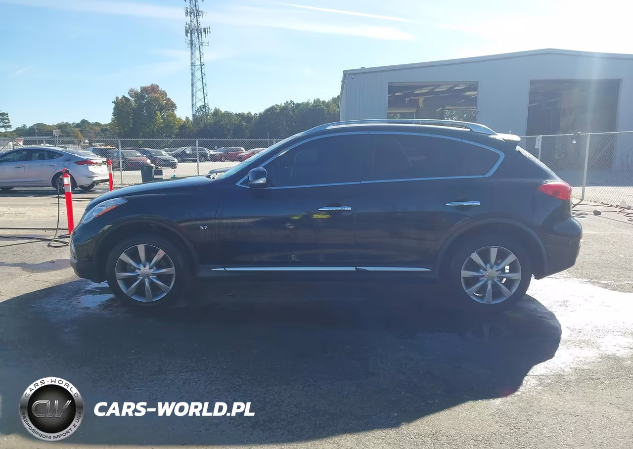 2016 Infiniti Qx50 VIN:JN1BJ0RR5GM270676 - 14