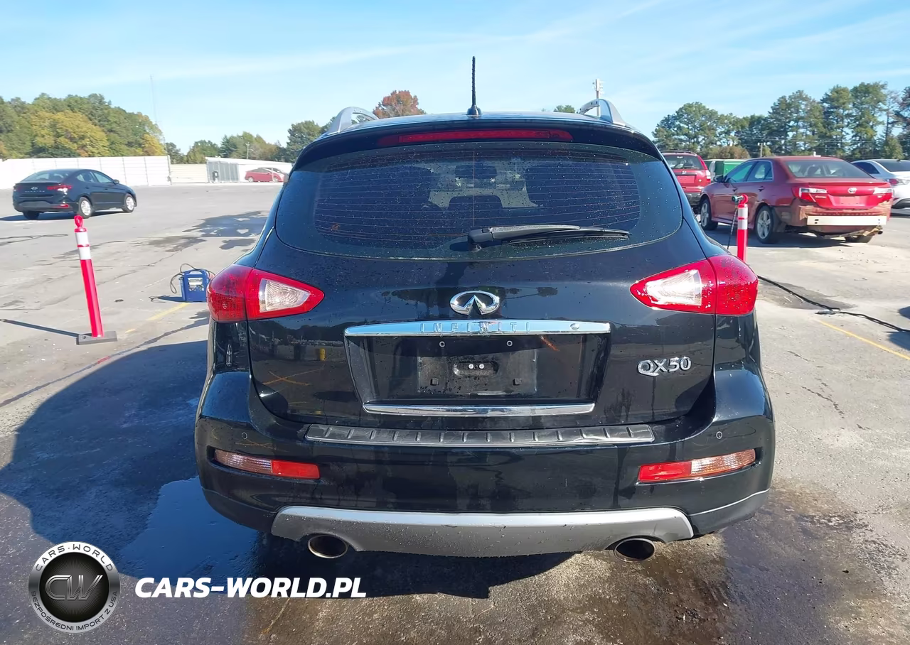 2016 Infiniti Qx50 VIN:JN1BJ0RR5GM270676 - 16