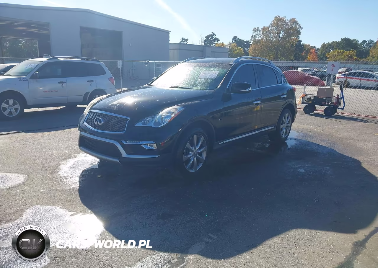 2016 Infiniti Qx50 VIN:JN1BJ0RR5GM270676 - 2