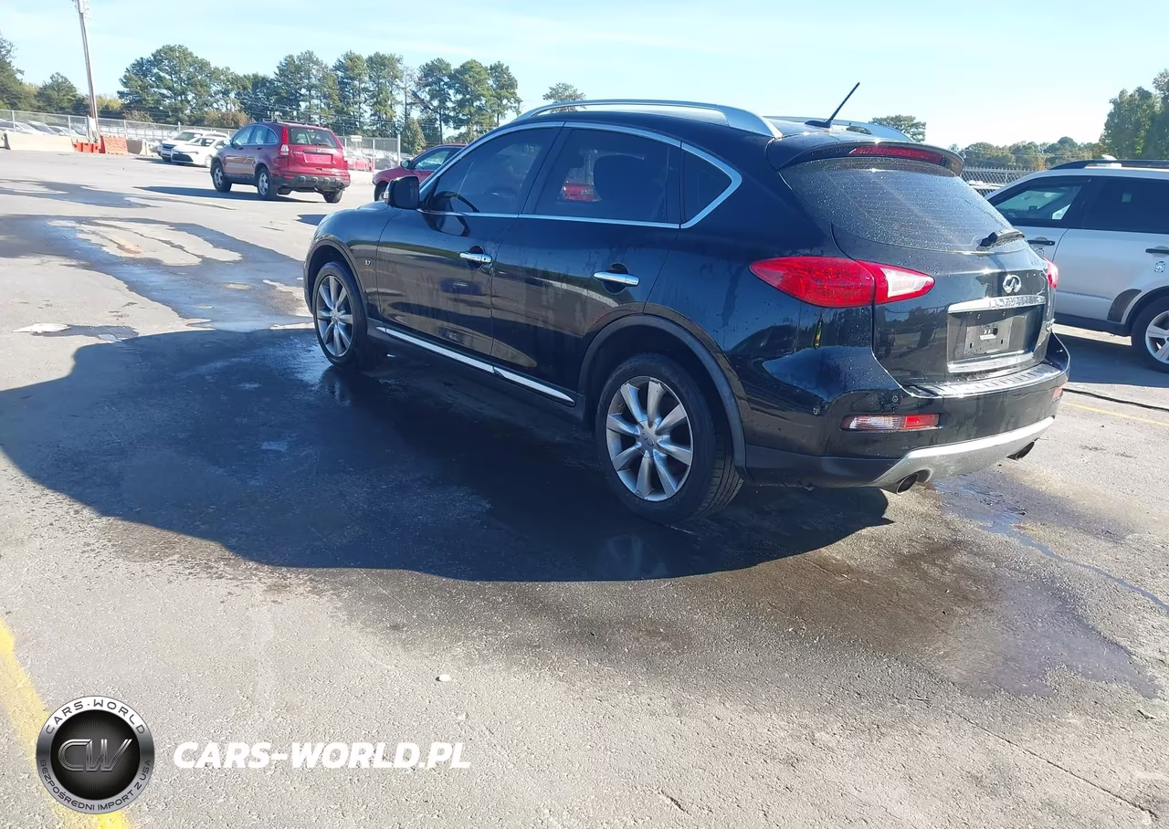 2016 Infiniti Qx50 VIN:JN1BJ0RR5GM270676 - 3