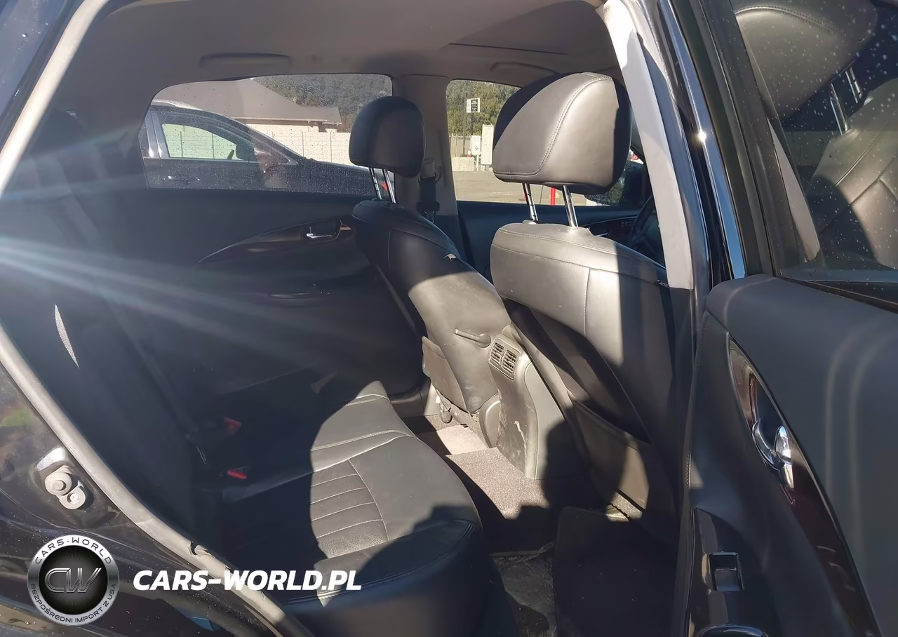 2016 Infiniti Qx50 VIN:JN1BJ0RR5GM270676 - 8