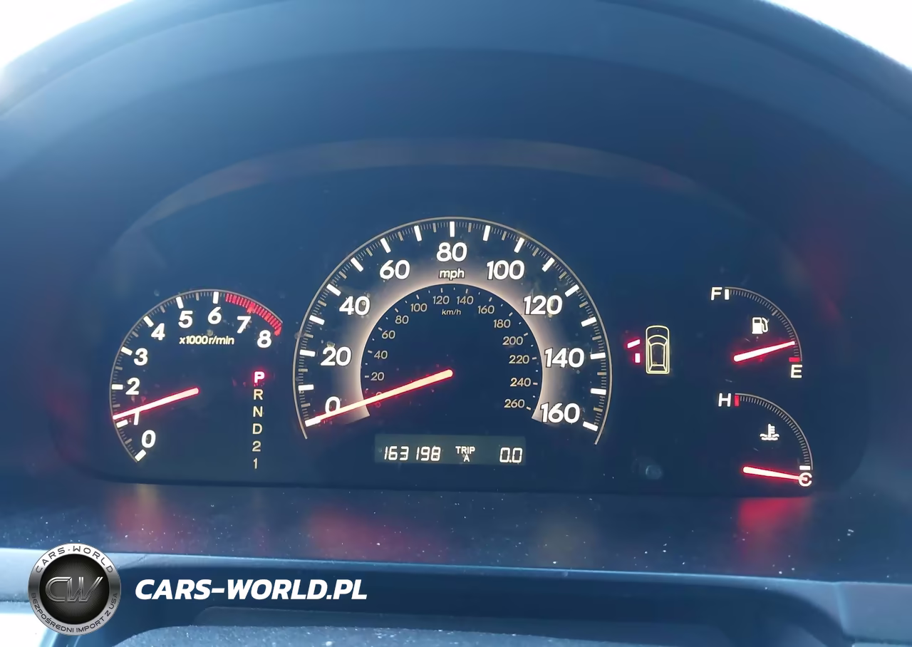 2006 Honda Odyssey Ex-L VIN:5FNRL38726B060955 - 7