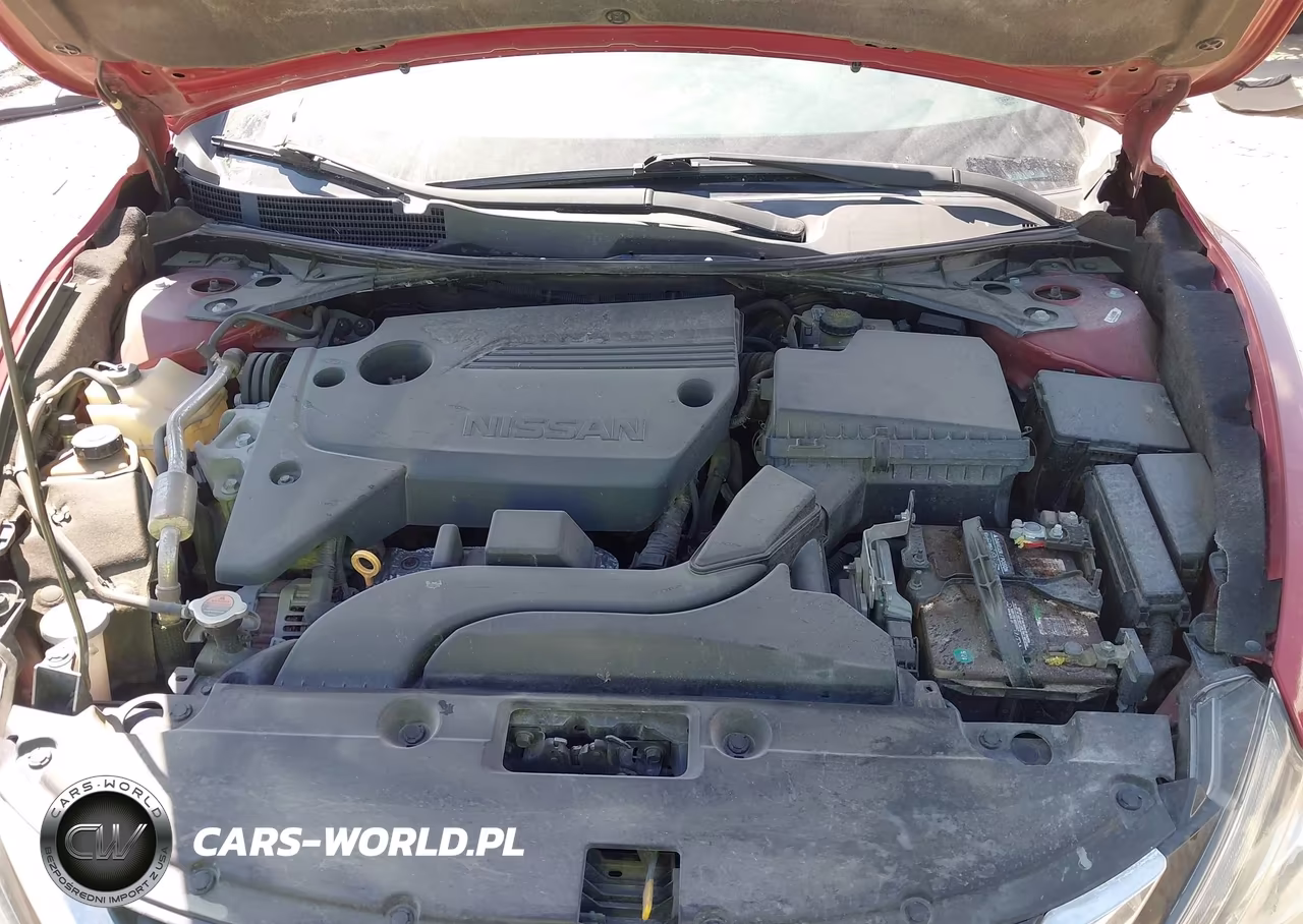 2016 Nissan Altima 2.5 S VIN:1N4AL3AP3GN338147 - 10