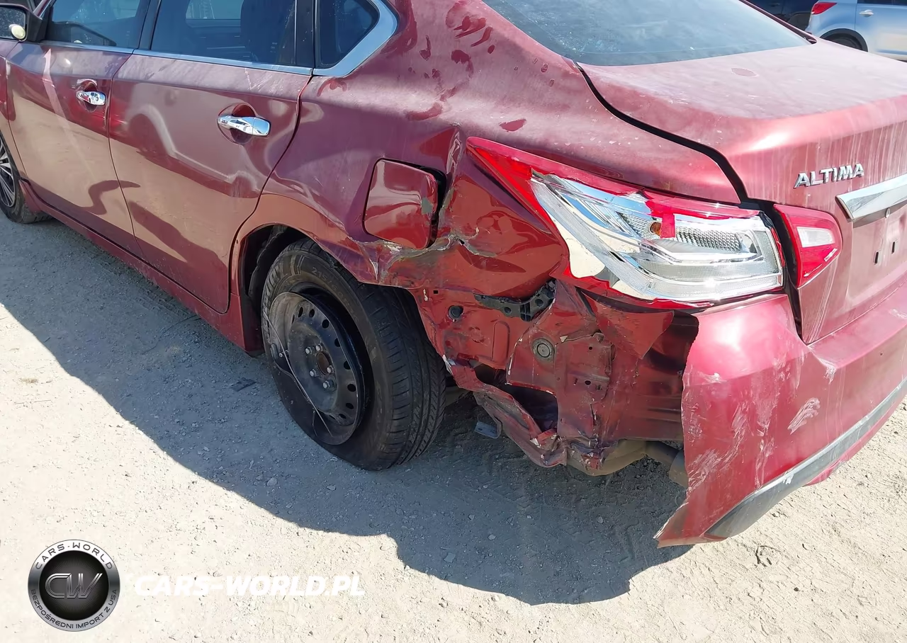 2016 Nissan Altima 2.5 S VIN:1N4AL3AP3GN338147 - 6