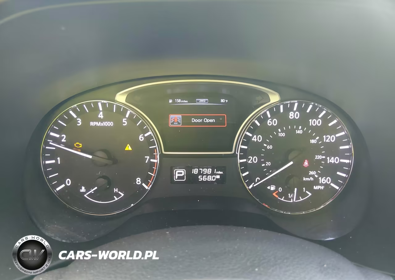 2014 Nissan Pathfinder Sl VIN:5N1AR2MM3EC665611 - 7