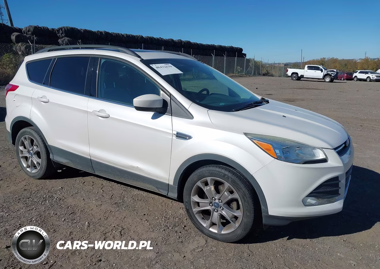 2016 Ford Escape Se