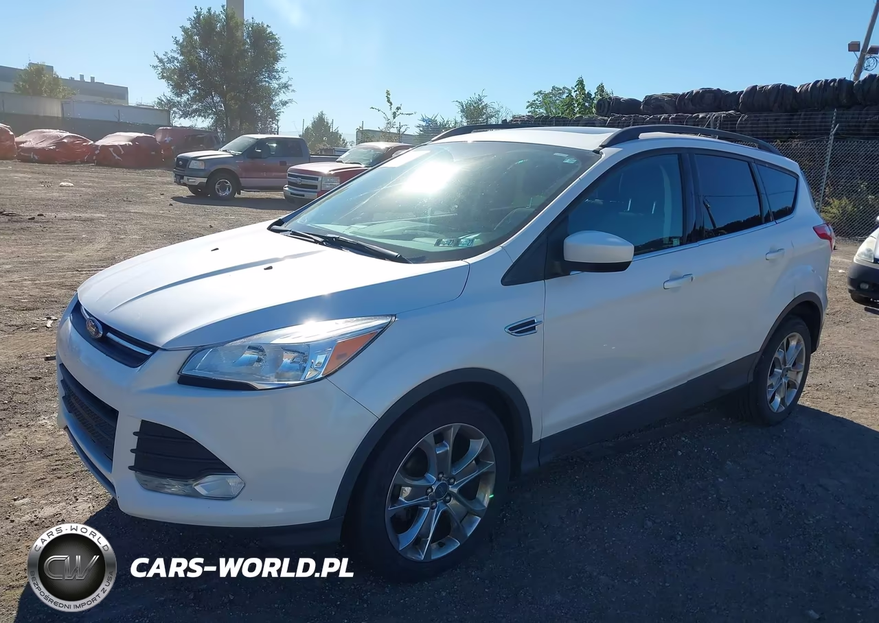 2016 Ford Escape Se VIN:1FMCU0GX6GUA89754 - 2