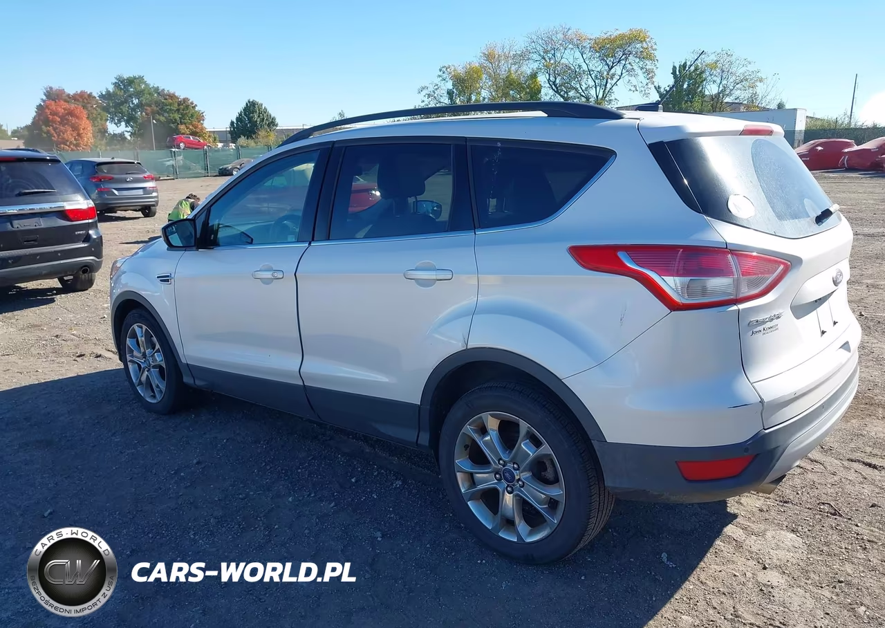 2016 Ford Escape Se VIN:1FMCU0GX6GUA89754 - 3