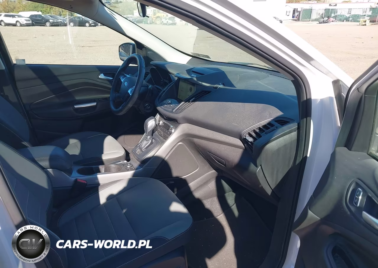 2016 Ford Escape Se VIN:1FMCU0GX6GUA89754 - 5