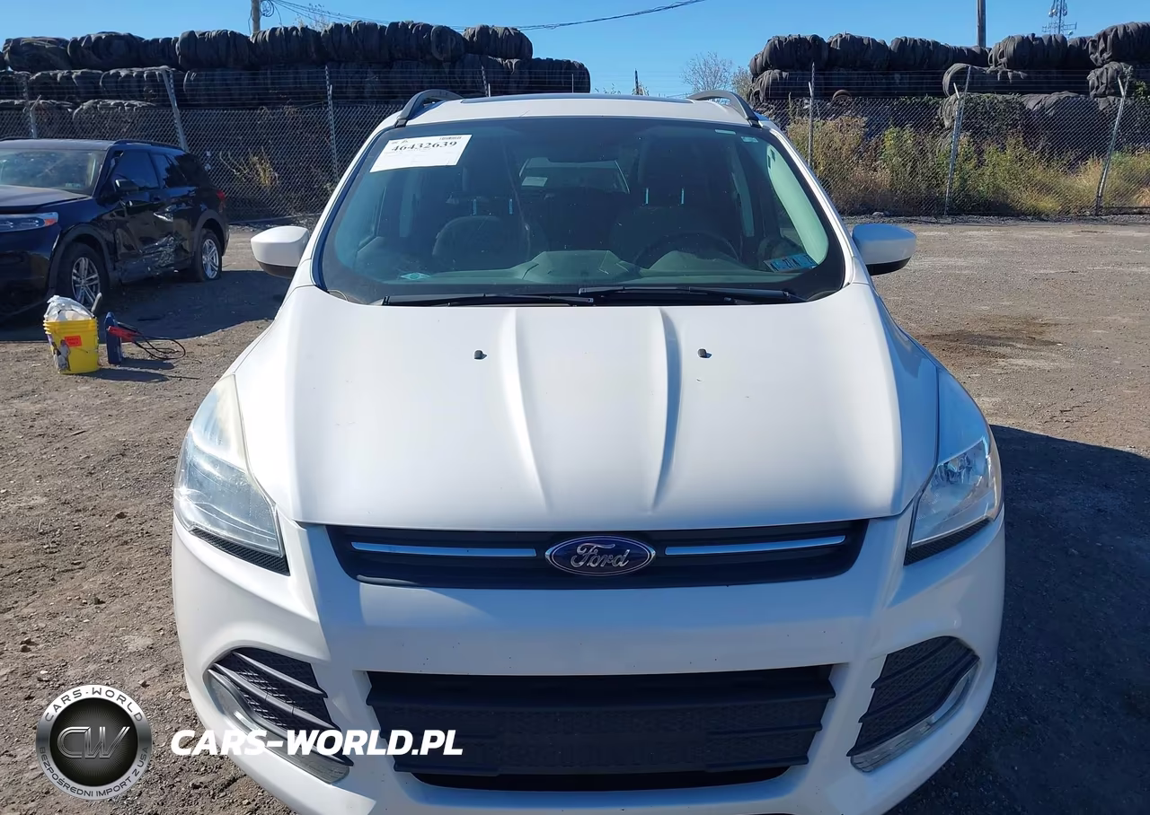 2016 Ford Escape Se VIN:1FMCU0GX6GUA89754 - 6