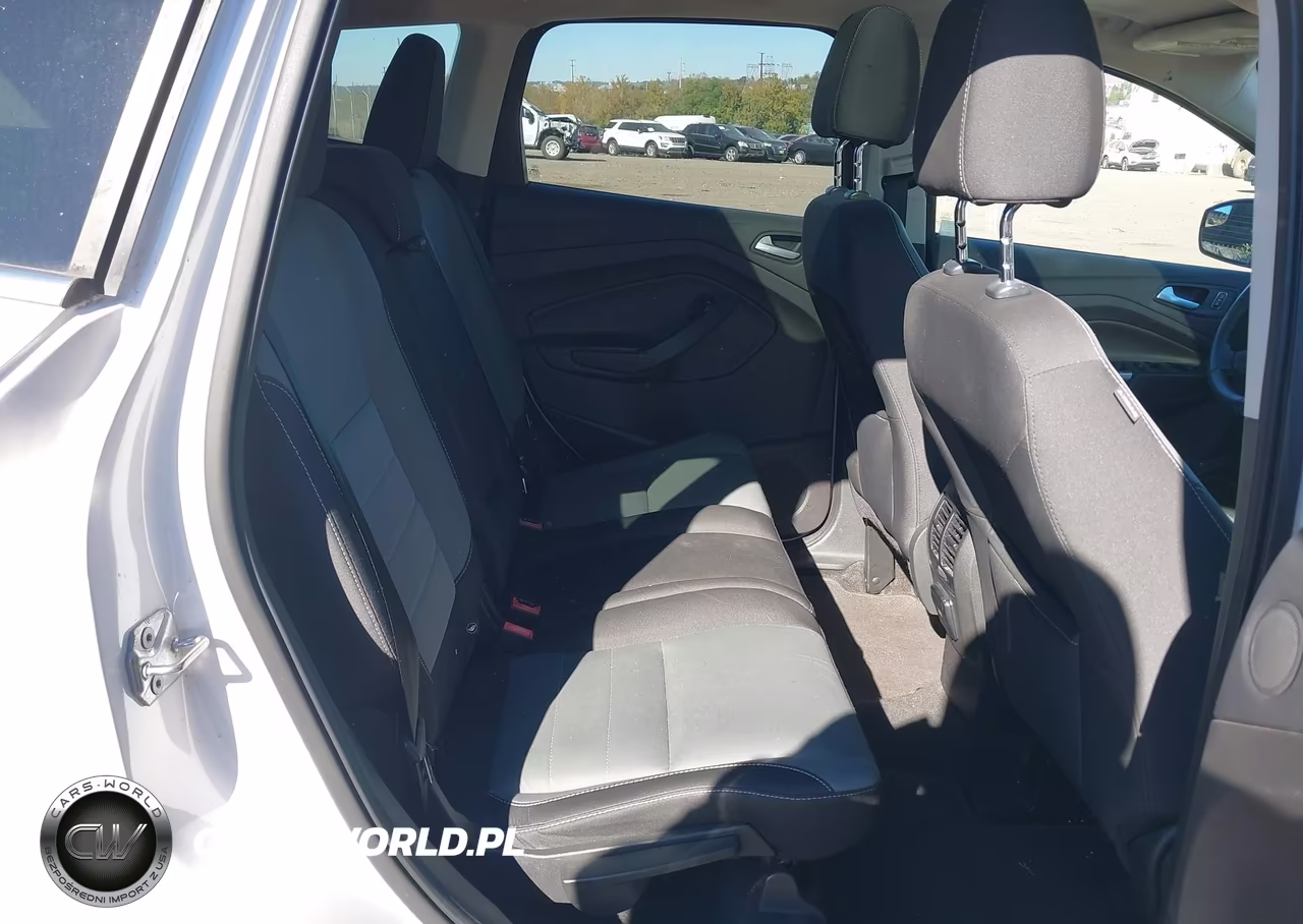 2016 Ford Escape Se VIN:1FMCU0GX6GUA89754 - 8