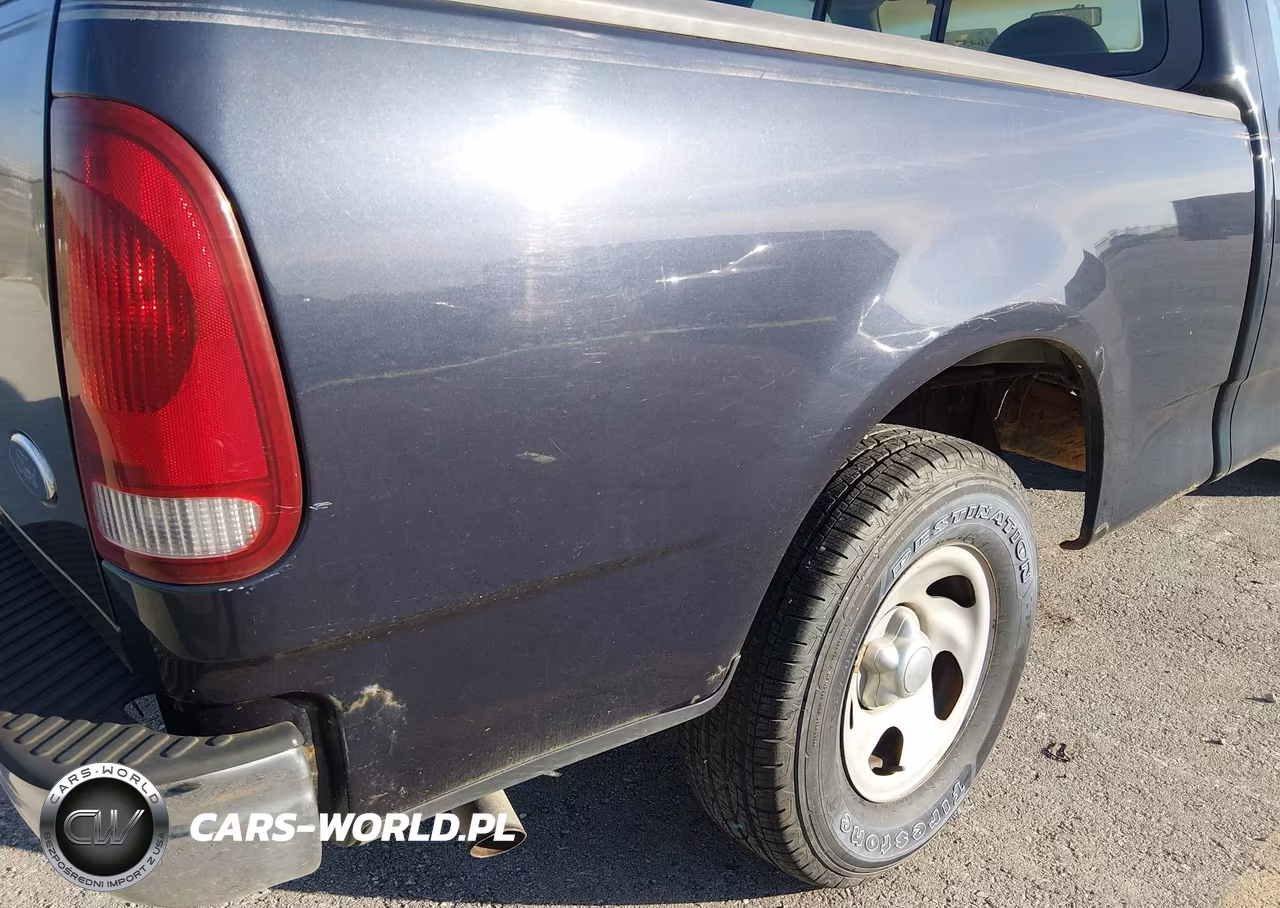 1999 Ford F-150 Work Series-Xl-Xlt VIN:1FTZF1724XKC23899 - 12