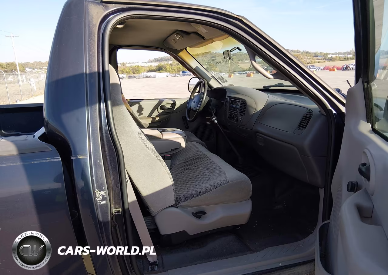1999 Ford F-150 Work Series-Xl-Xlt VIN:1FTZF1724XKC23899 - 5